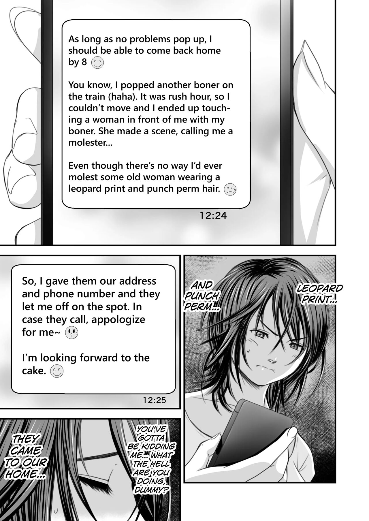 [Ikigire Shoukai (Ren Suru)]Tsugunai Tsuma 1[English] [biribiri] Page 8