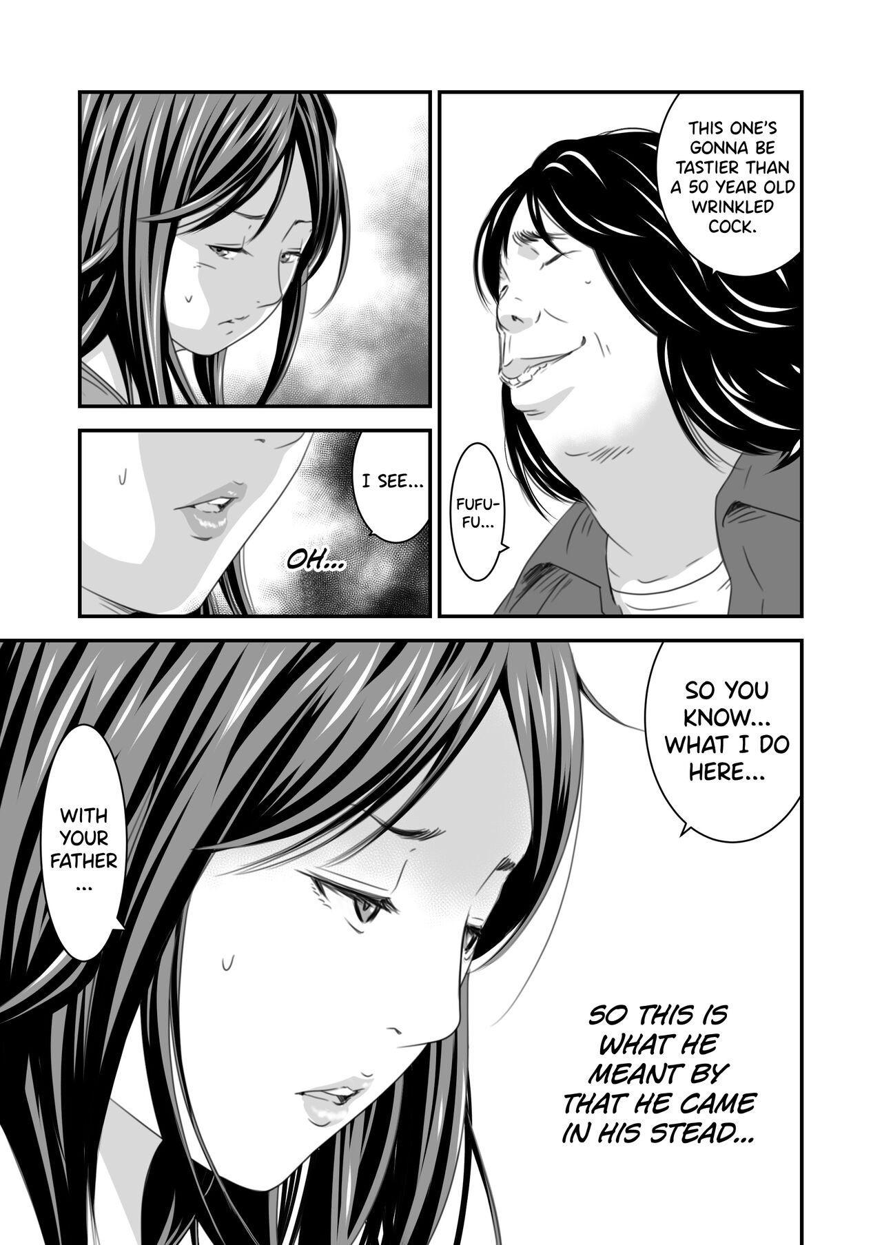 [Ikigire Shoukai (Ren Suru)]Tsugunai Tsuma 4[English] [biribiri] Page 10