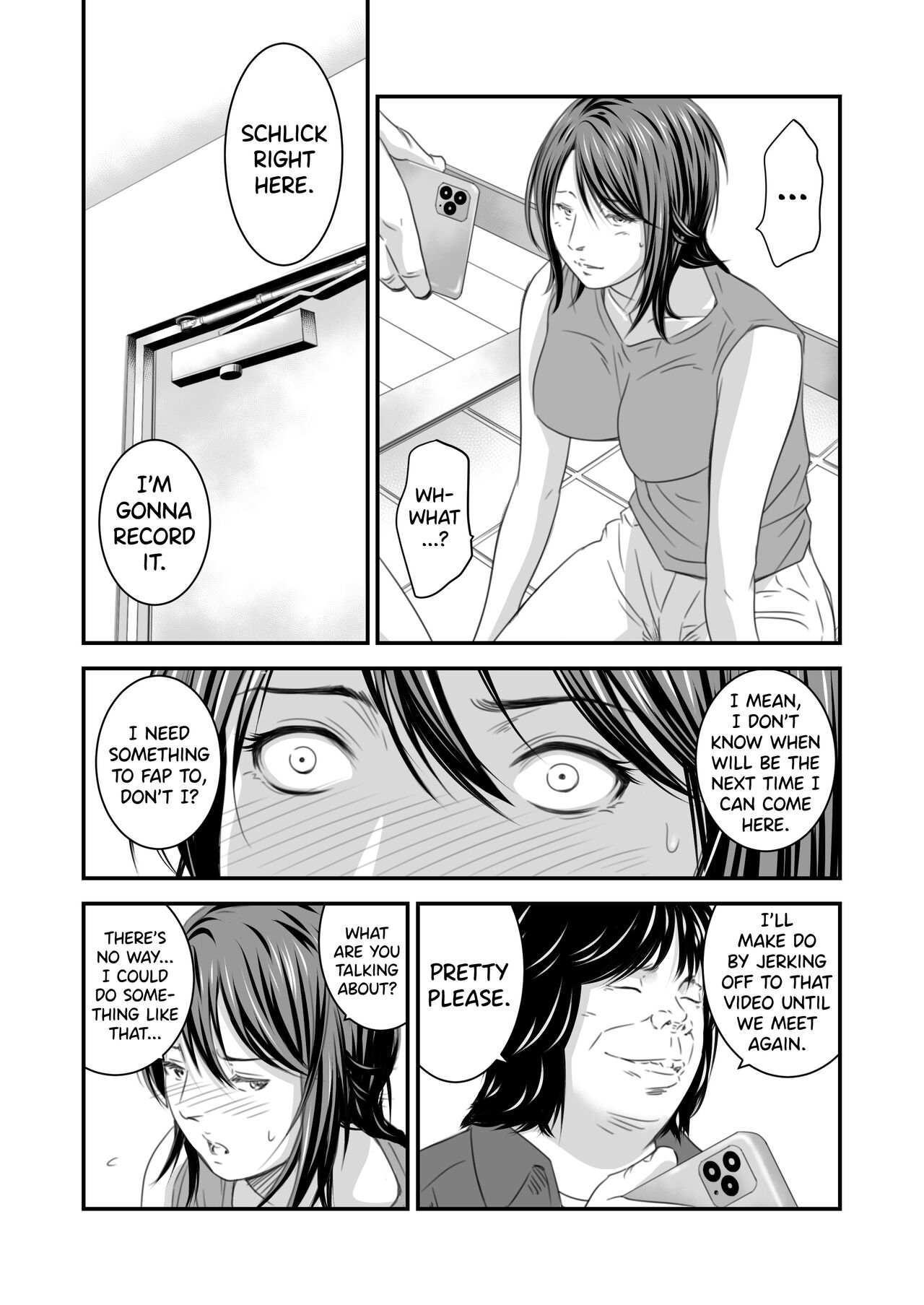 [Ikigire Shoukai (Ren Suru)]Tsugunai Tsuma 4[English] [biribiri] Page 19