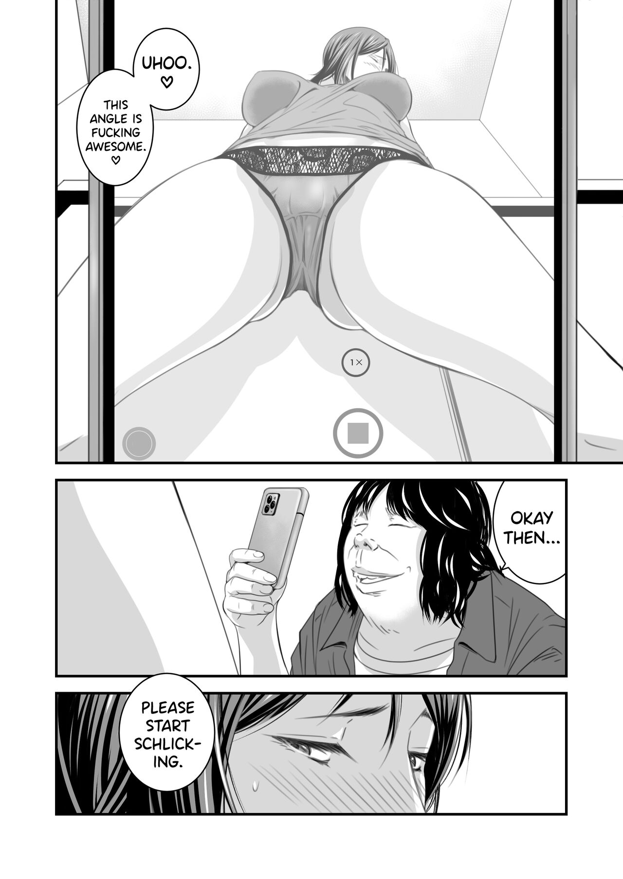 [Ikigire Shoukai (Ren Suru)]Tsugunai Tsuma 4[English] [biribiri] Page 23