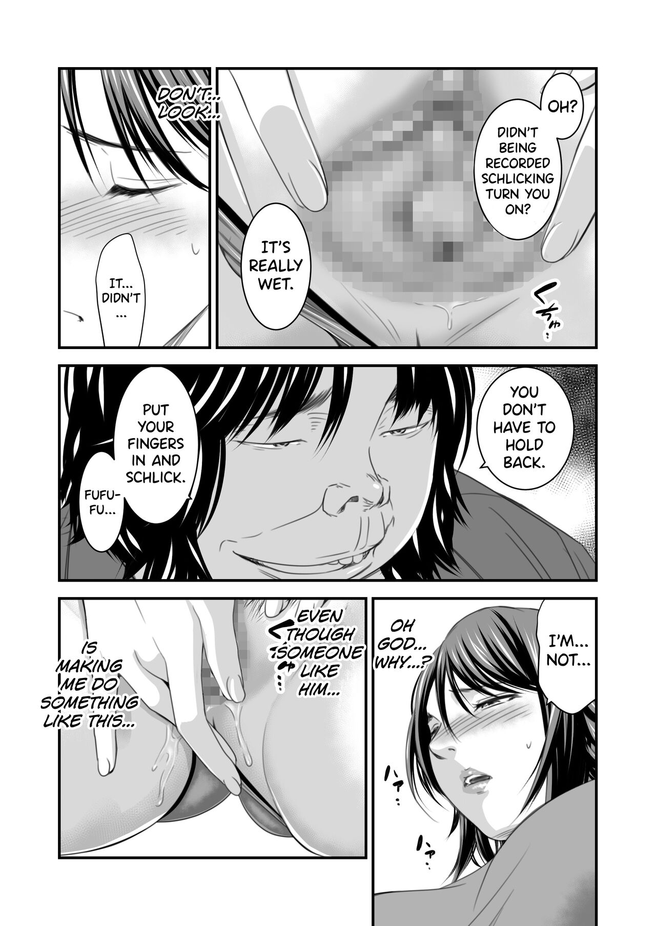 [Ikigire Shoukai (Ren Suru)]Tsugunai Tsuma 4[English] [biribiri] Page 28