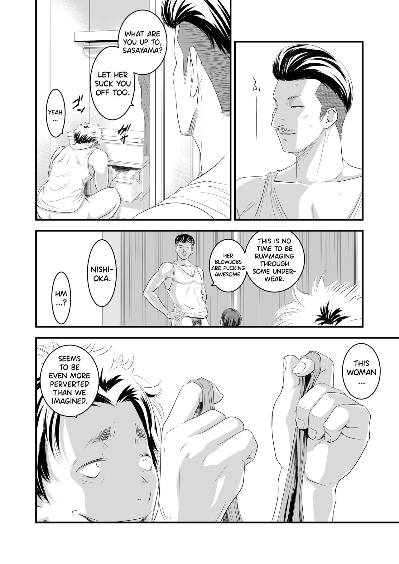 [Ikigire Shoukai (Ren Suru)]Tsugunai Tsuma 5[English] [biribiri] Page 29
