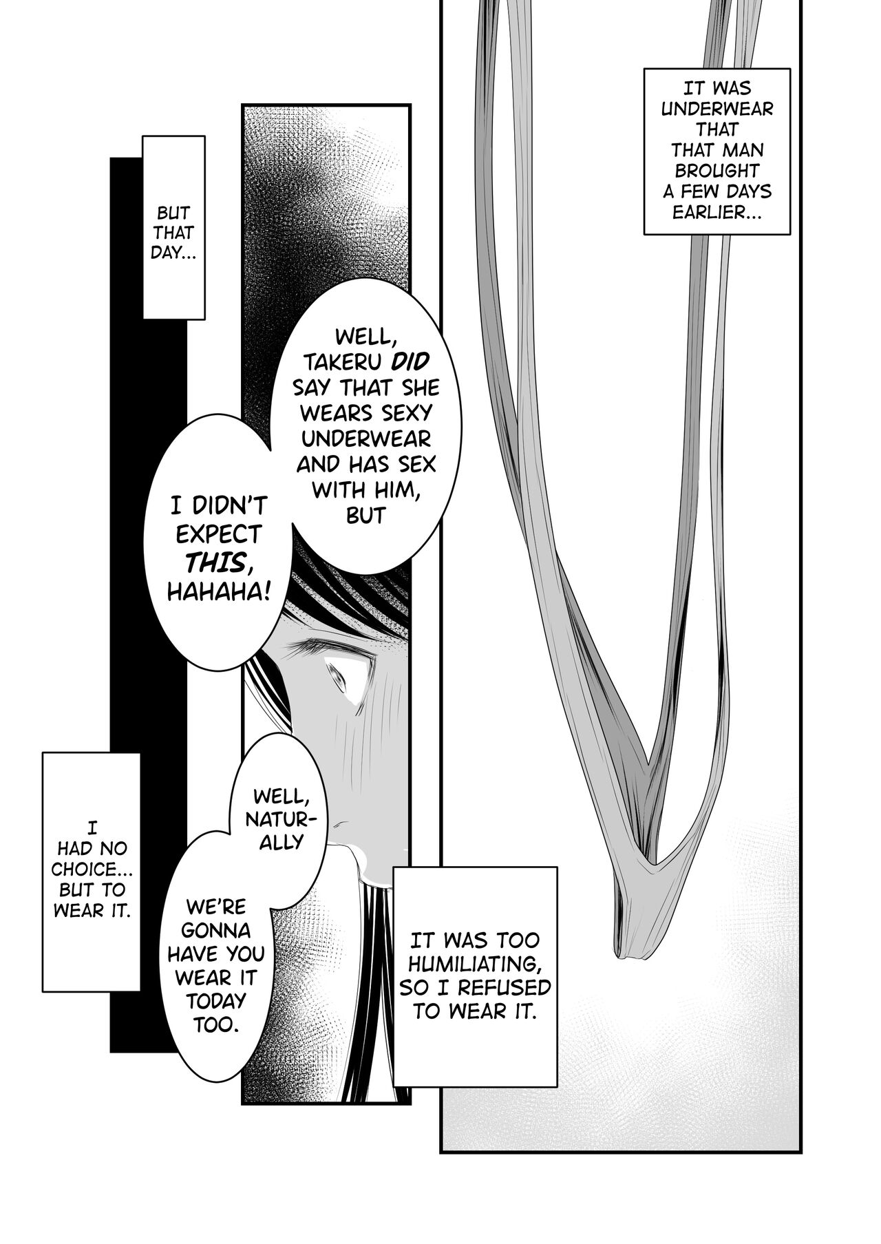 [Ikigire Shoukai (Ren Suru)]Tsugunai Tsuma 5[English] [biribiri] Page 30