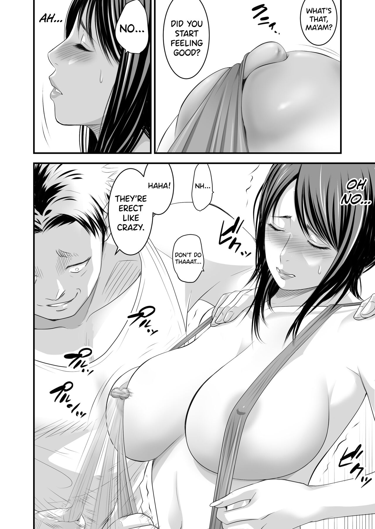 [Ikigire Shoukai (Ren Suru)]Tsugunai Tsuma 5[English] [biribiri] Page 39