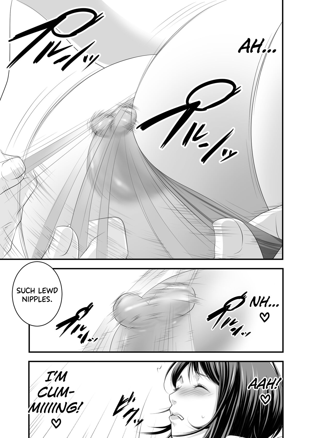 [Ikigire Shoukai (Ren Suru)]Tsugunai Tsuma 5[English] [biribiri] Page 40