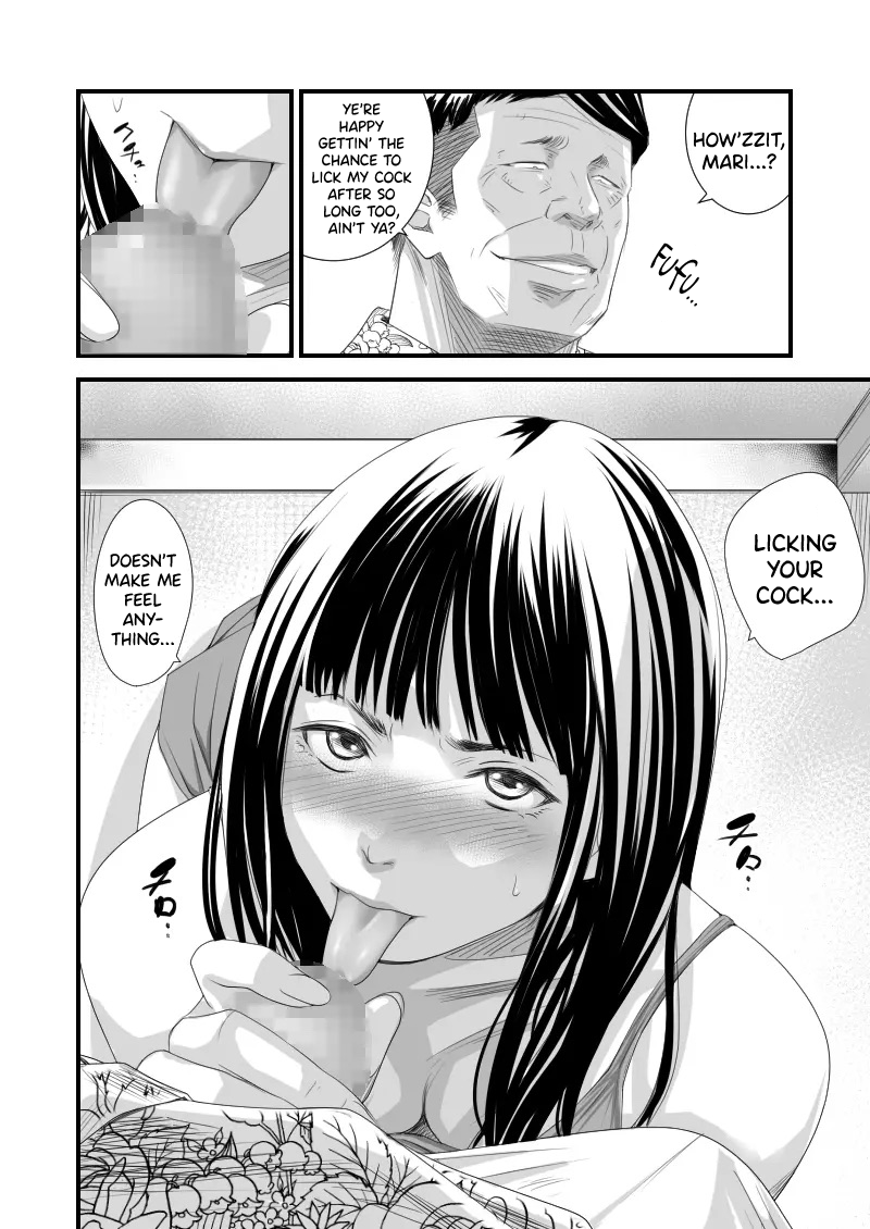 [Ikigire Shoukai (Ren Suru)]Tsugunai Tsuma 6 ~Otto no Tsumi o Karada de Tsugunau Hitozuma~[English] [biribiri] Page 13