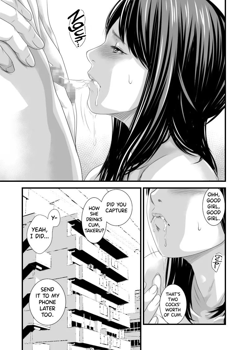 [Ikigire Shoukai (Ren Suru)]Tsugunai Tsuma 6 ~Otto no Tsumi o Karada de Tsugunau Hitozuma~[English] [biribiri] Page 28