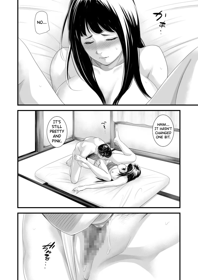[Ikigire Shoukai (Ren Suru)]Tsugunai Tsuma 6 ~Otto no Tsumi o Karada de Tsugunau Hitozuma~[English] [biribiri] Page 31