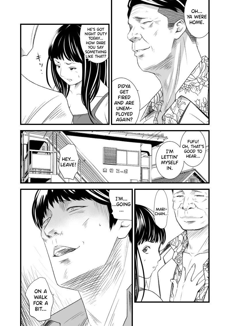 [Ikigire Shoukai (Ren Suru)]Tsugunai Tsuma 6 ~Otto no Tsumi o Karada de Tsugunau Hitozuma~[English] [biribiri] Page 4
