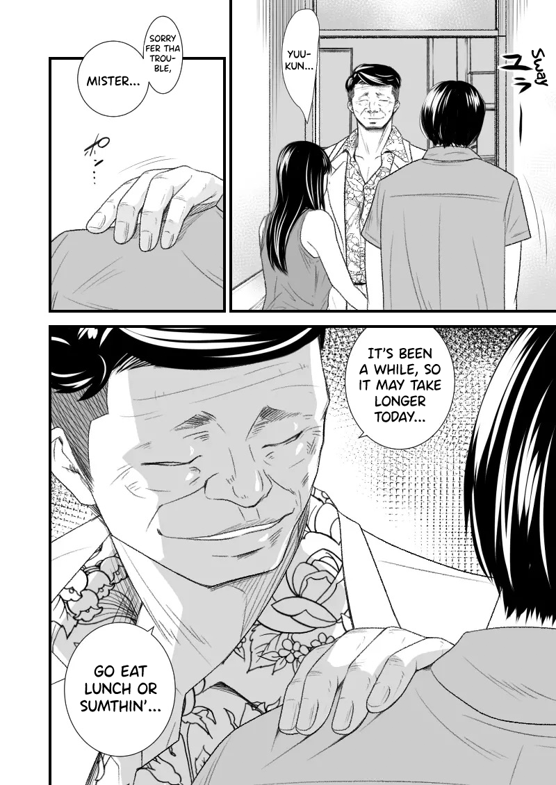 [Ikigire Shoukai (Ren Suru)]Tsugunai Tsuma 6 ~Otto no Tsumi o Karada de Tsugunau Hitozuma~[English] [biribiri] Page 5