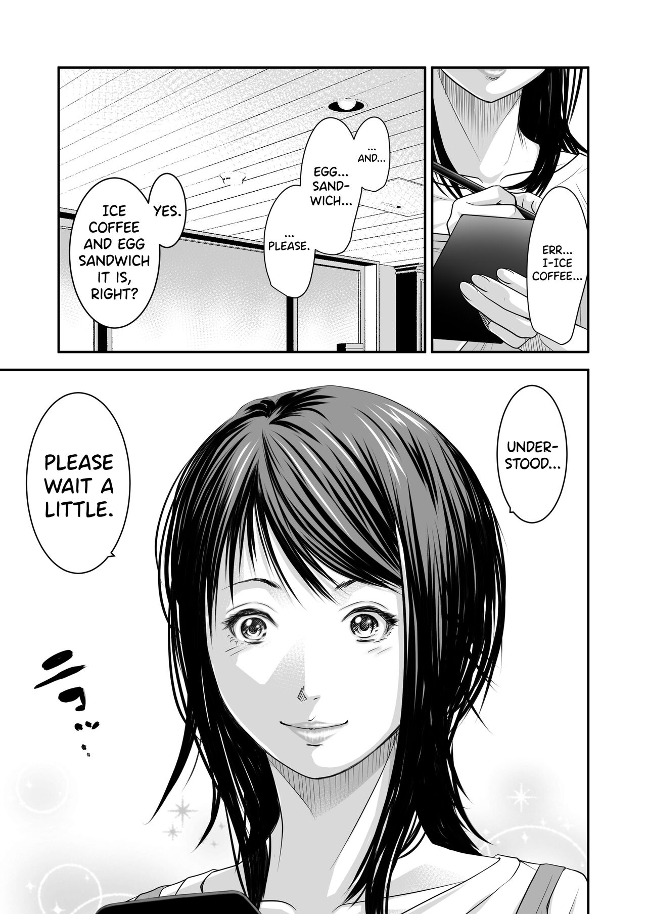 [Ikigire Shoukai (Ren Suru)]Tsugunai Tsuma 7[English] [biribiri] Page 7