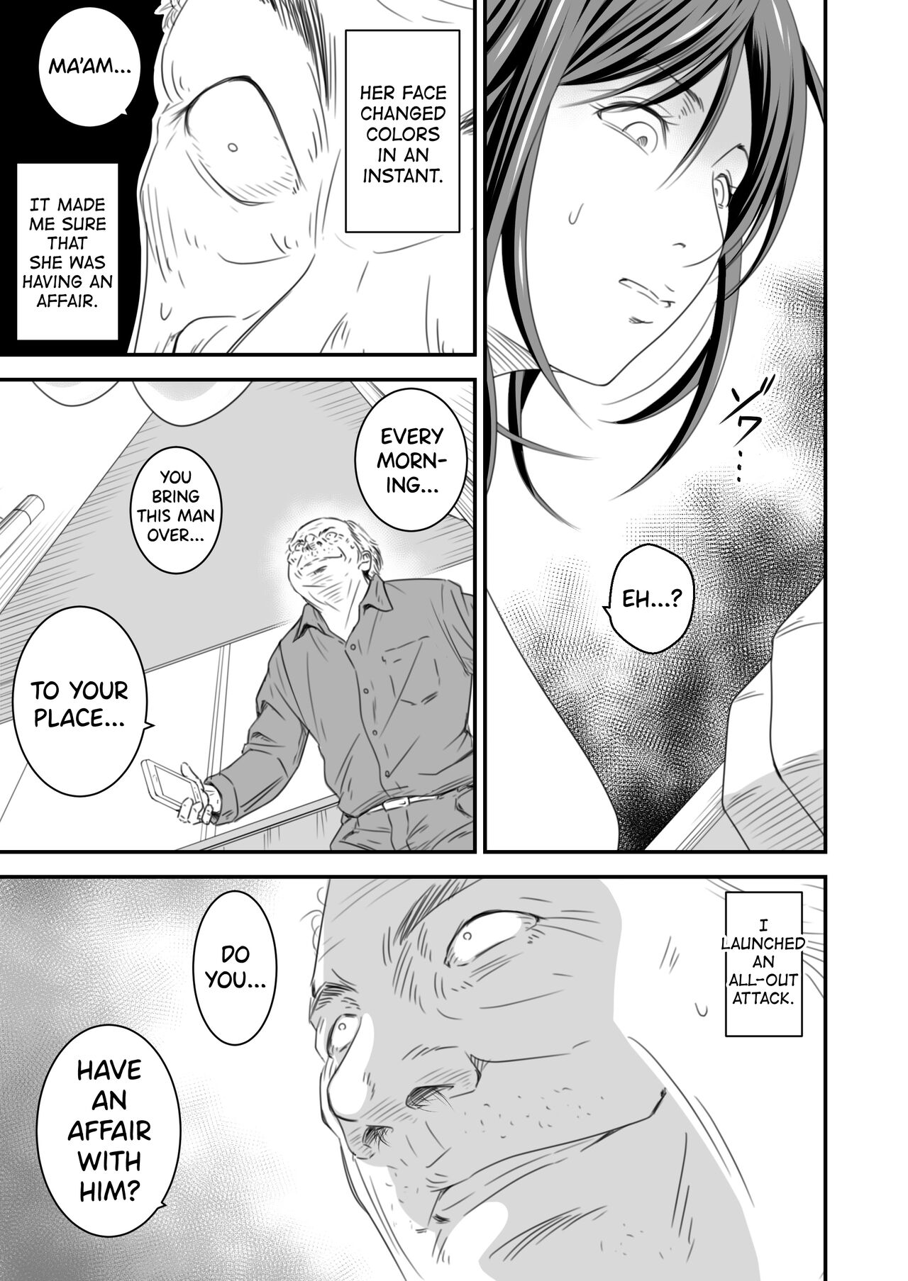 [Ikigire Shoukai (Ren Suru)]Tsugunai Tsuma Bangaihen[English] [biribiri] Page 10