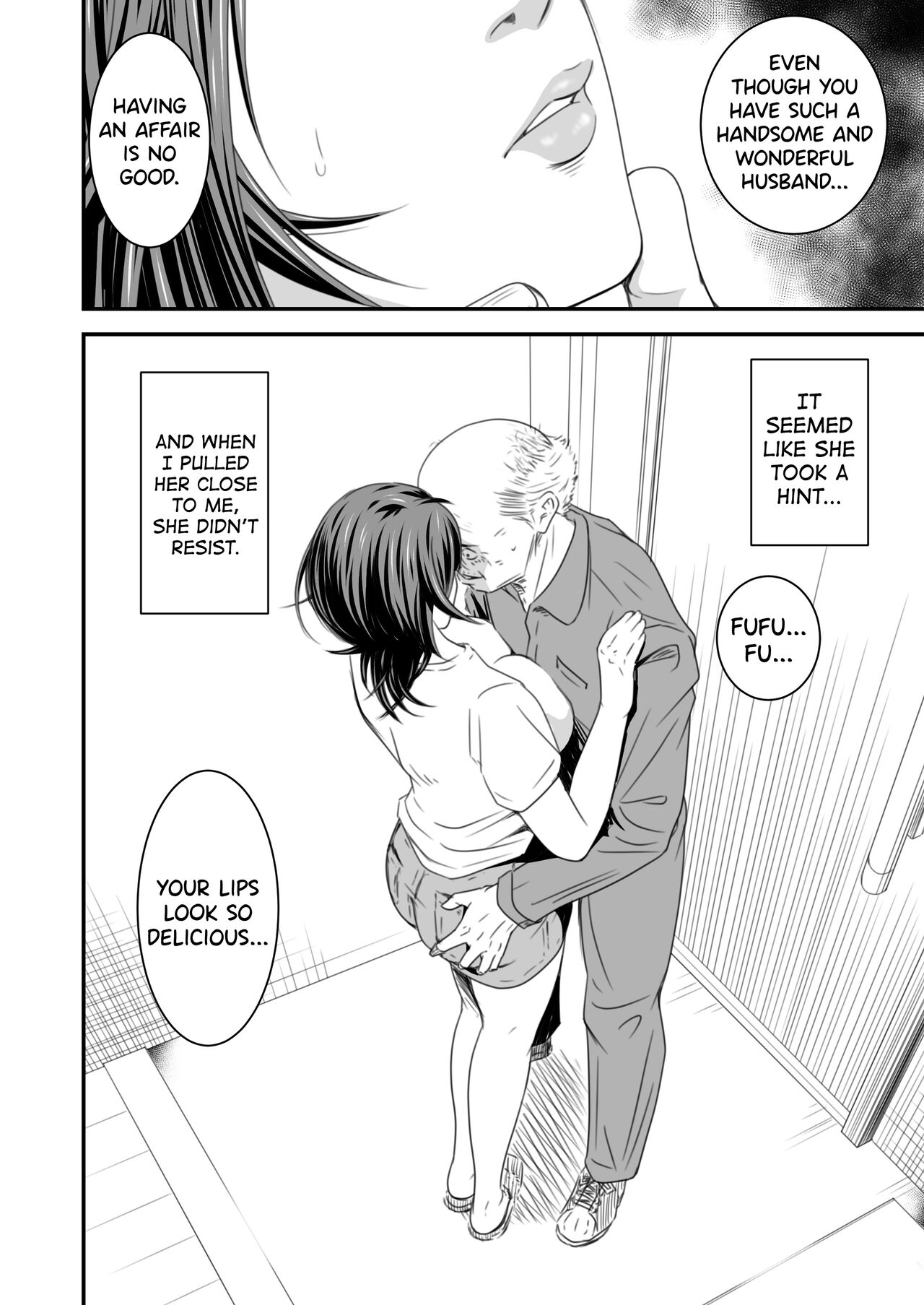 [Ikigire Shoukai (Ren Suru)]Tsugunai Tsuma Bangaihen[English] [biribiri] Page 13