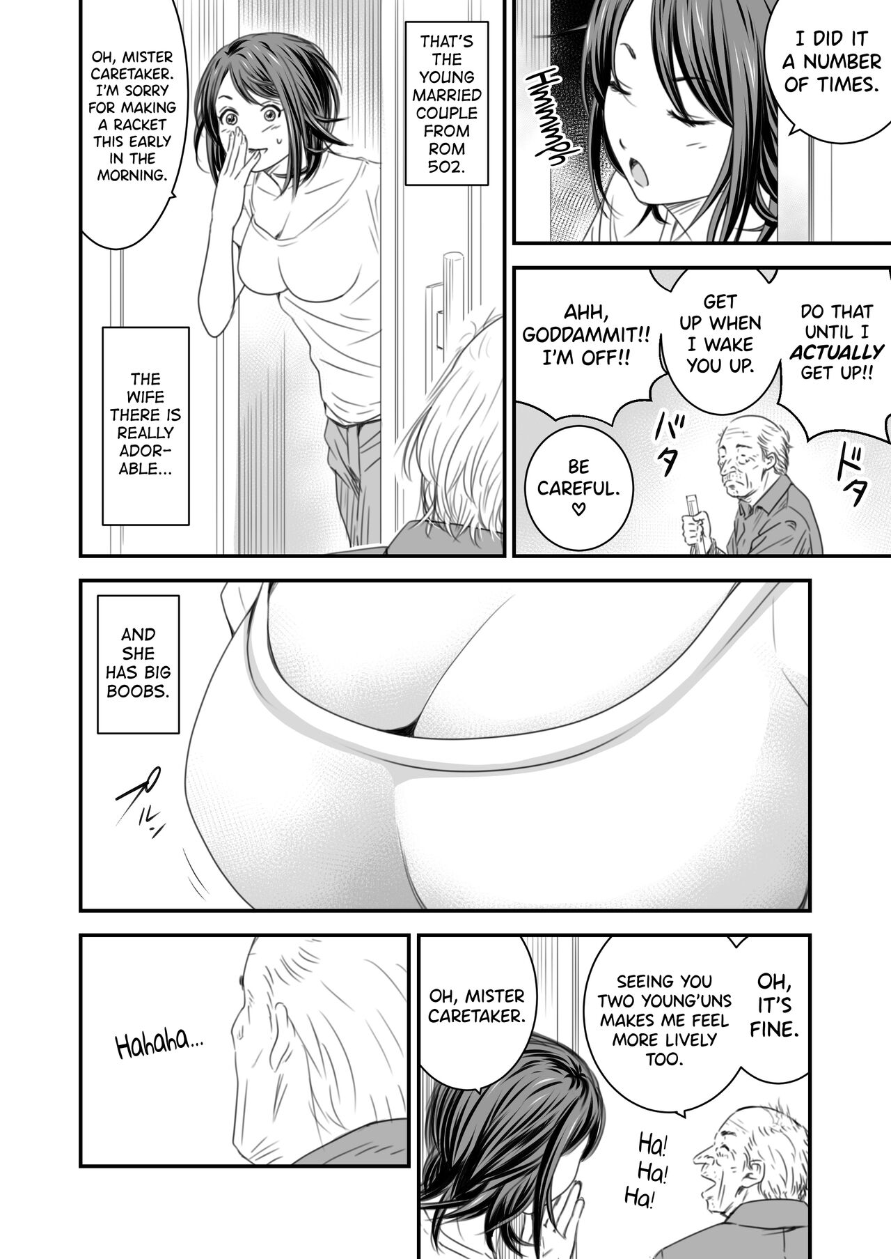 [Ikigire Shoukai (Ren Suru)]Tsugunai Tsuma Bangaihen[English] [biribiri] Page 3