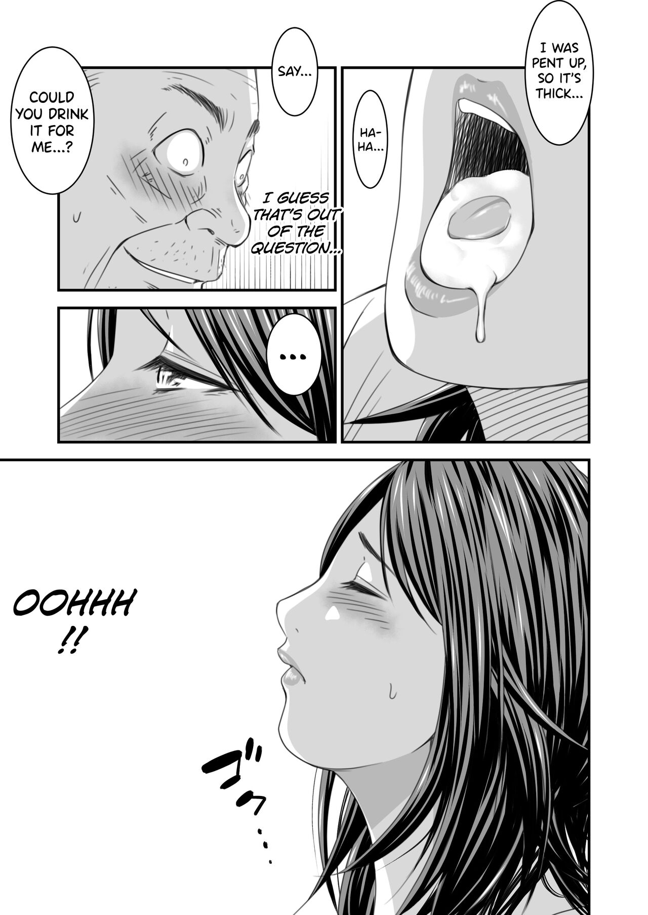 [Ikigire Shoukai (Ren Suru)]Tsugunai Tsuma Bangaihen[English] [biribiri] Page 32