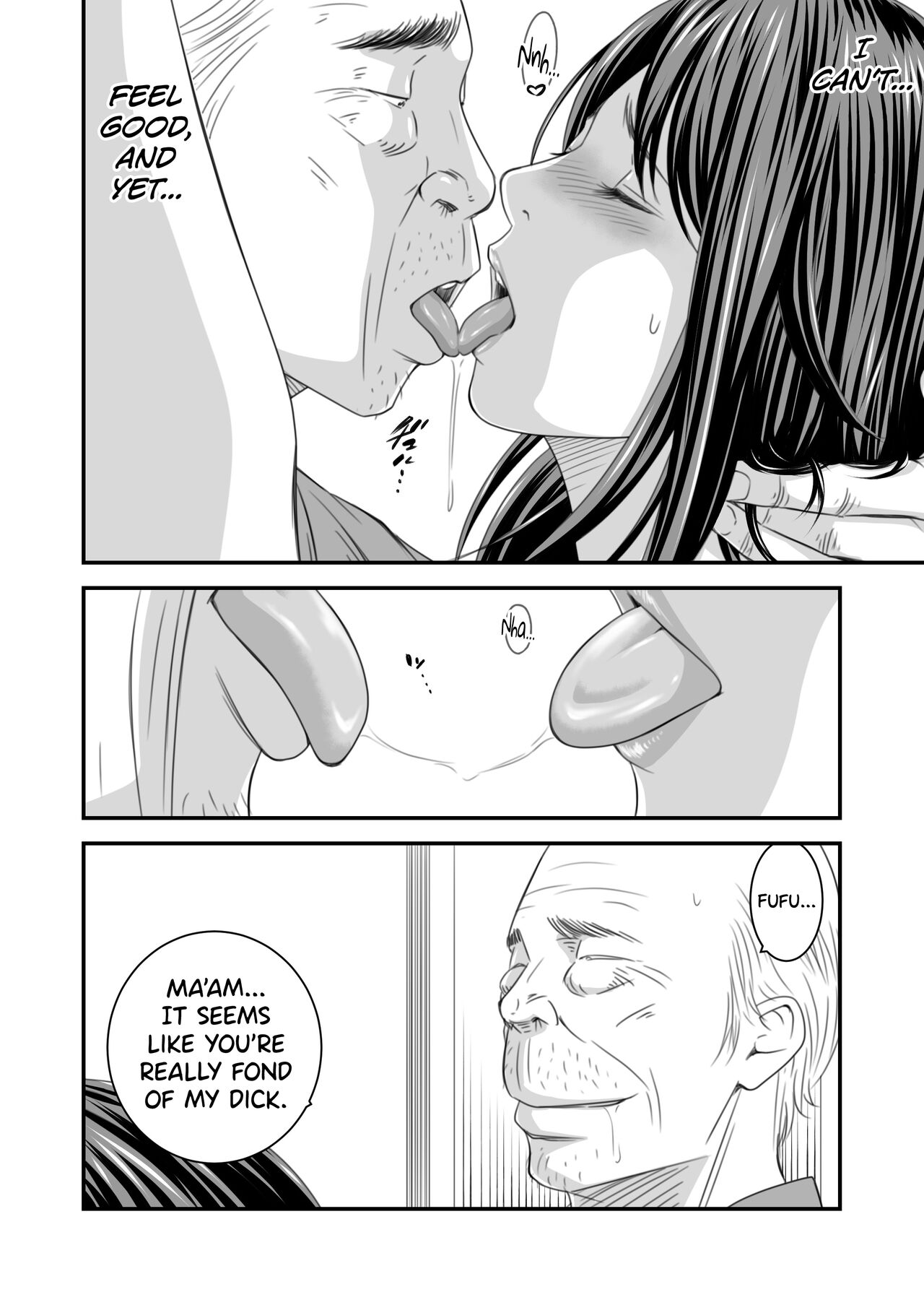 [Ikigire Shoukai (Ren Suru)]Tsugunai Tsuma Bangaihen[English] [biribiri] Page 47