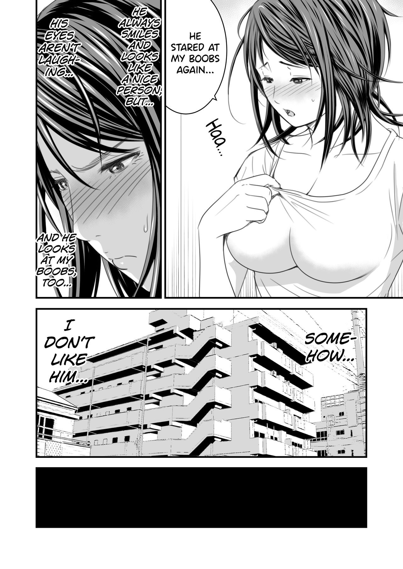 [Ikigire Shoukai (Ren Suru)]Tsugunai Tsuma Bangaihen[English] [biribiri] Page 5