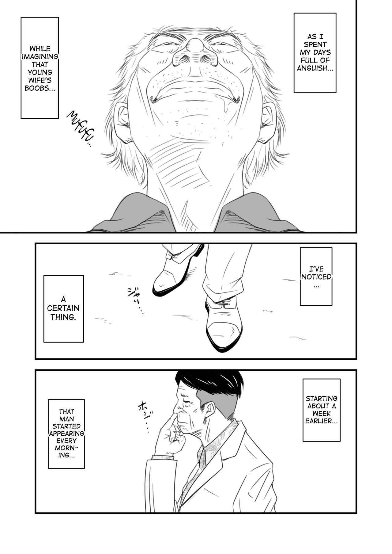 [Ikigire Shoukai (Ren Suru)]Tsugunai Tsuma Bangaihen[English] [biribiri] Page 6