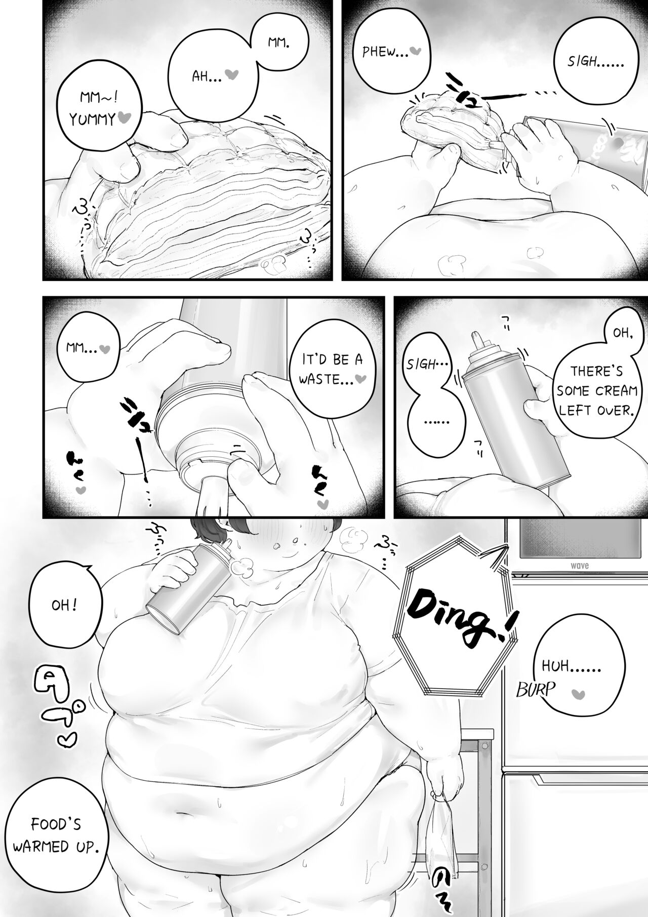 [habutton]Athletics Circle Girl(ongoing) Page 39