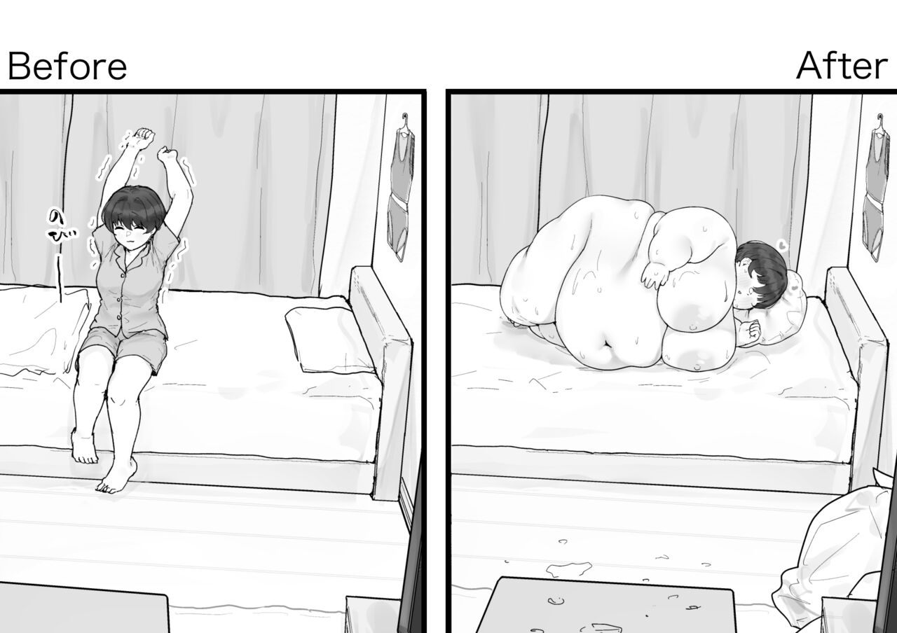 [habutton]Athletics Circle Girl(ongoing) Page 51