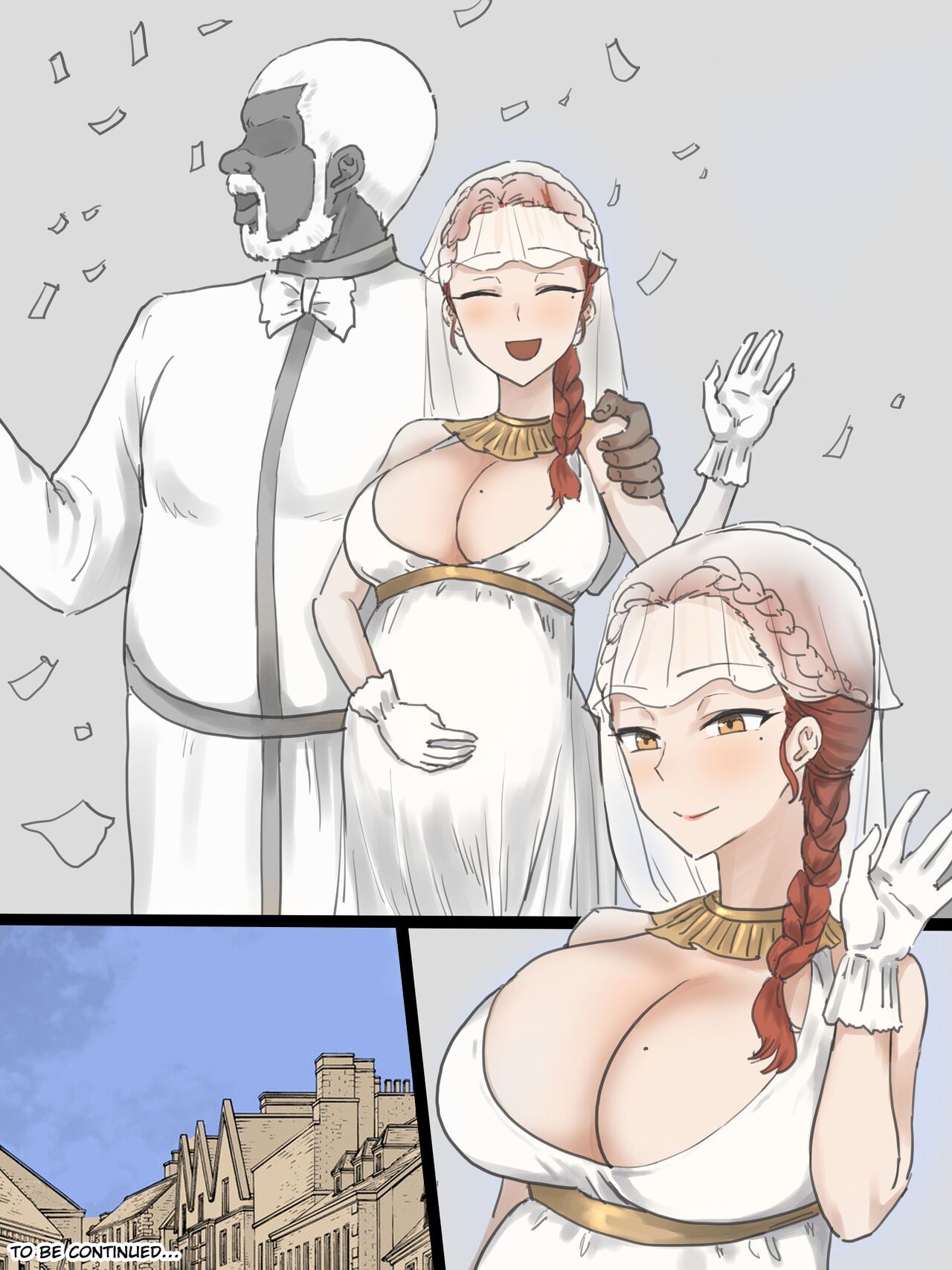 [laliberte]The fall of the New Kingdom REDUX(Obedience rewrite) Page 17