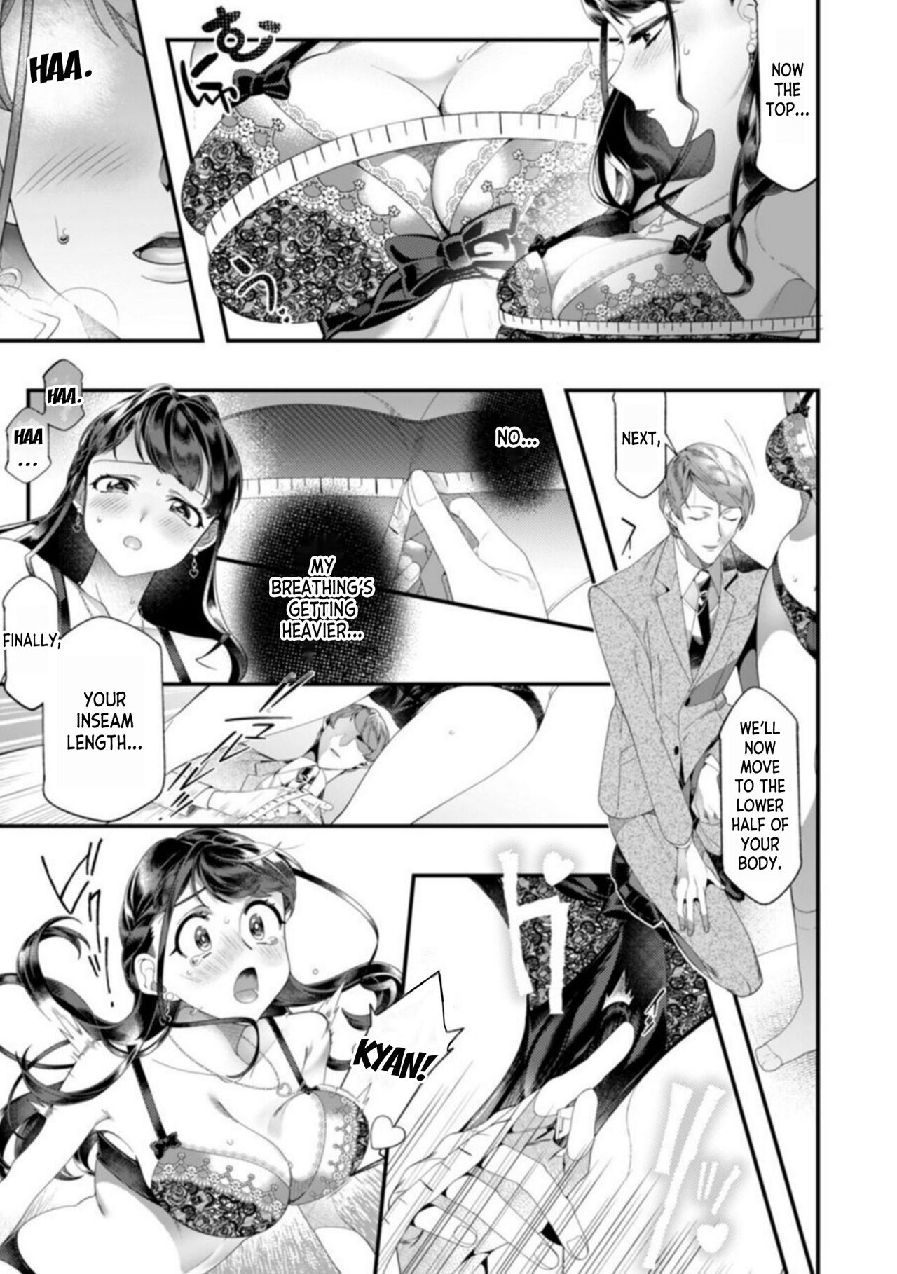[Nichi Ryū / Hikaru]Dame, Sore Ijou Fukaku Irenaide! Kekkon Shikijou de Otto no Yuujin to Fudoui SEX 1[English] [desudesu] Page 13