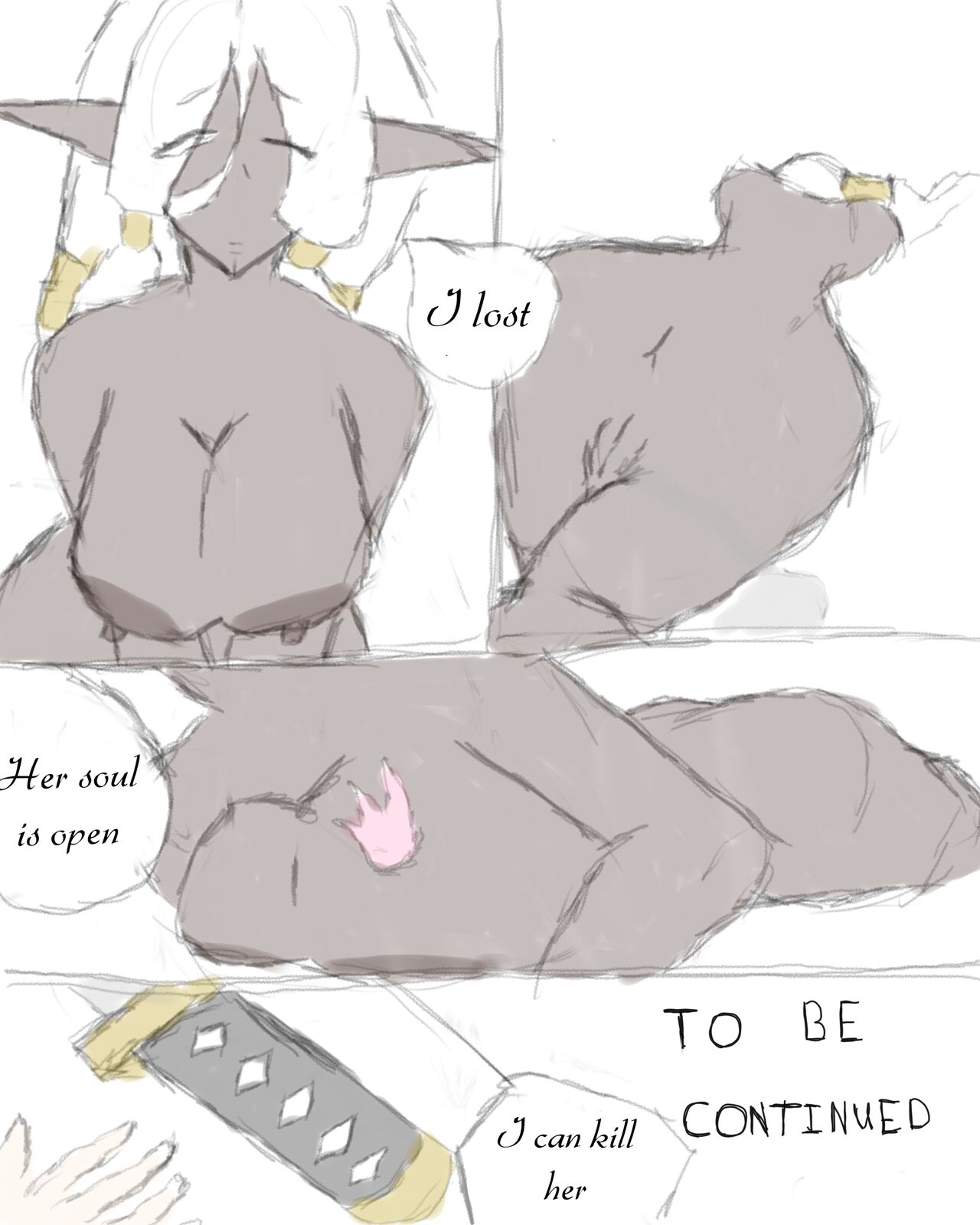 Elf hunter Page 19