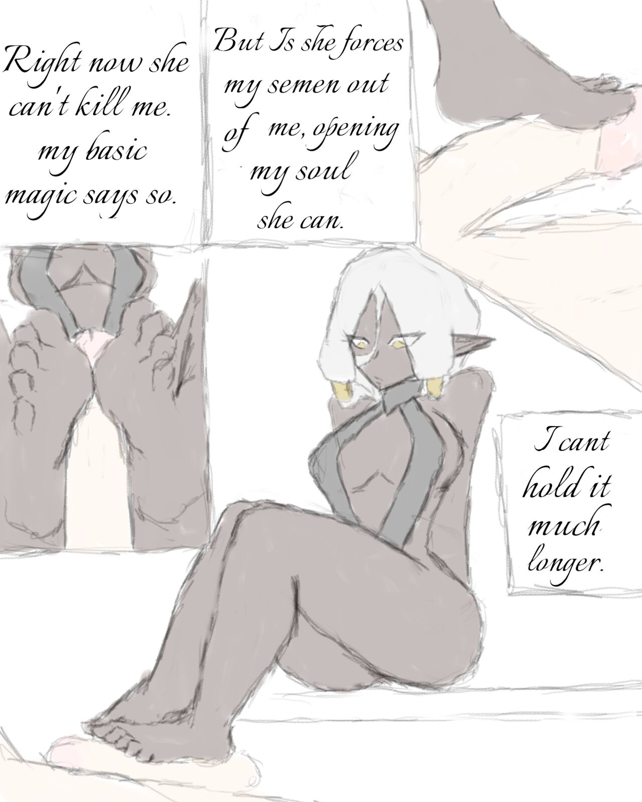 Elf hunter Page 6