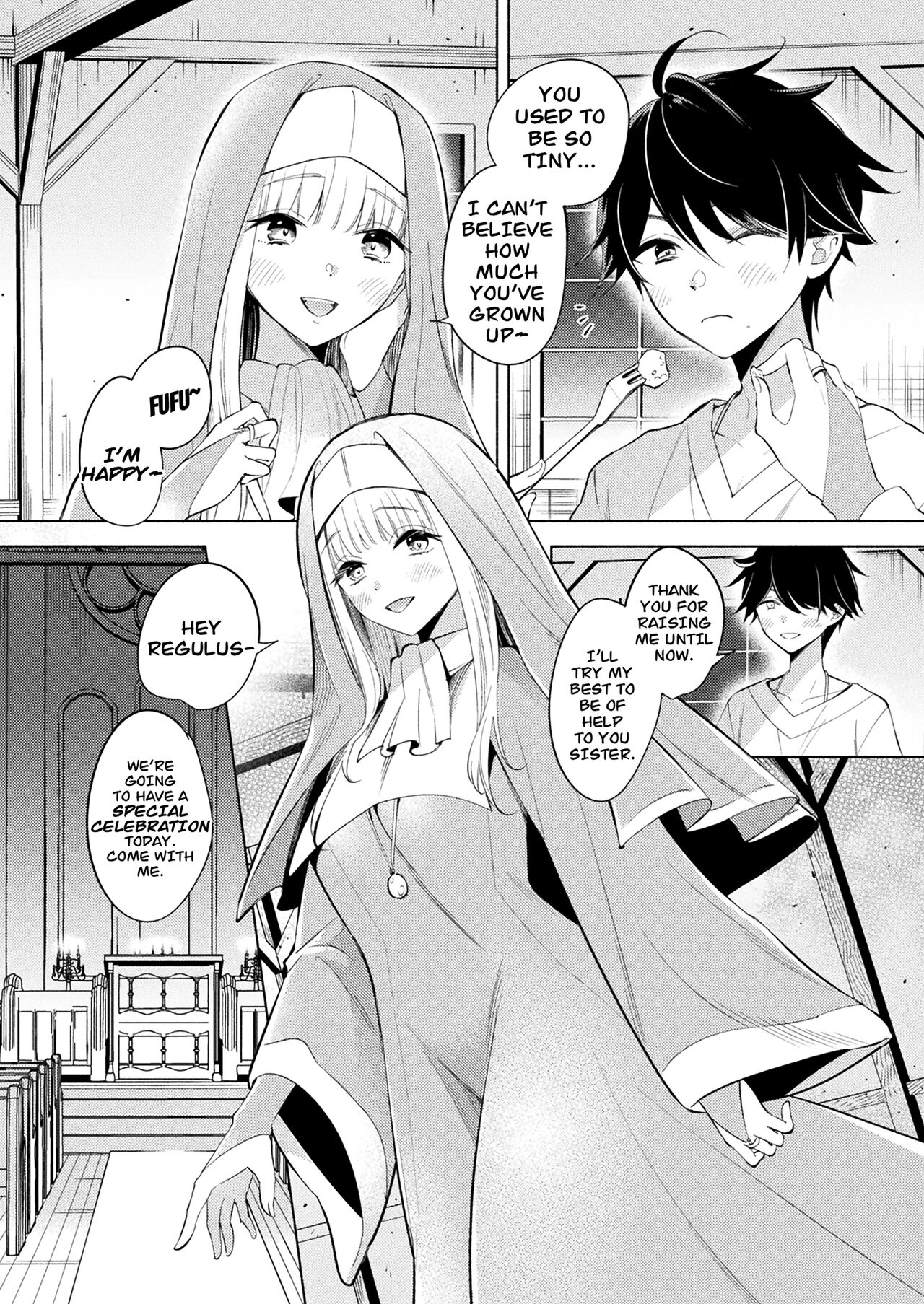 [Kimineko]Fallen Innocence(COMIC Unreal 2023-12 Vol. 106) [English] [Digital] Page 2