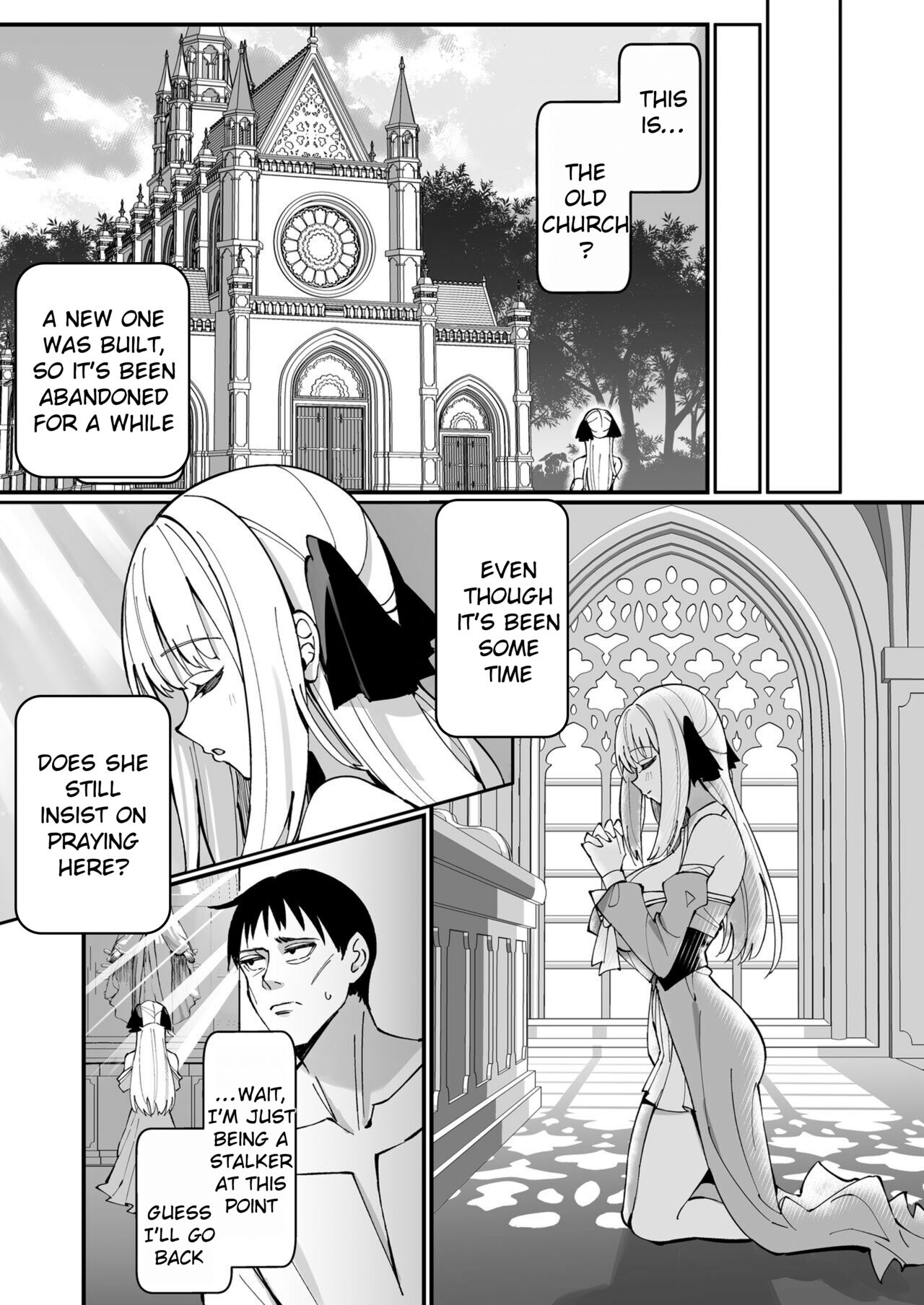 [Unahouse (Unacchi)]Ojousama Kanzen Haiboku.~Taisetsu ni Sodaterareta Kizoku Musume ga Jibun kara Shomin Ochinpo Onedari Surumade~[English] [Rei Scans] [Digital] Page 10