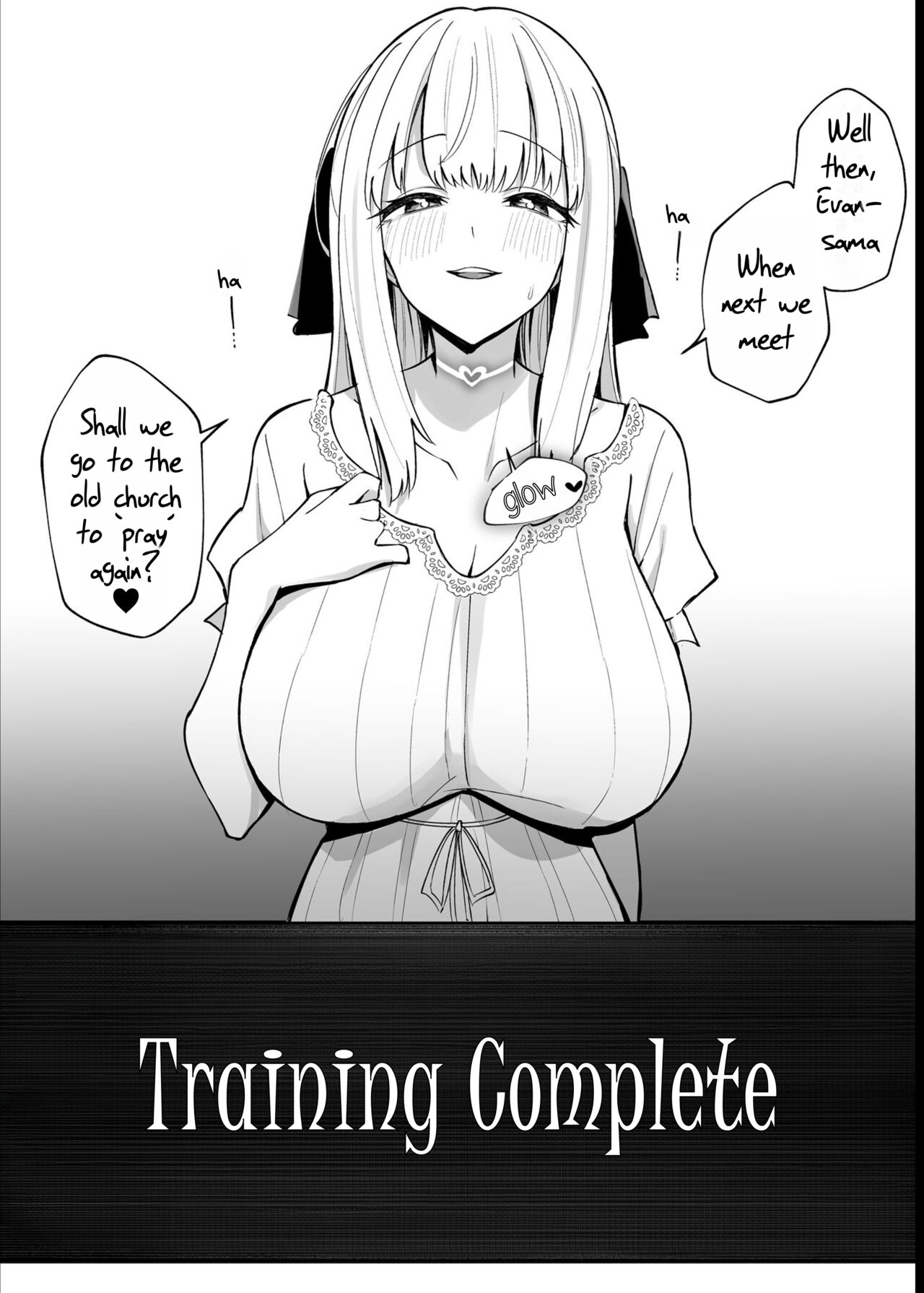 [Unahouse (Unacchi)]Ojousama Kanzen Haiboku.~Taisetsu ni Sodaterareta Kizoku Musume ga Jibun kara Shomin Ochinpo Onedari Surumade~[English] [Rei Scans] [Digital] Page 48