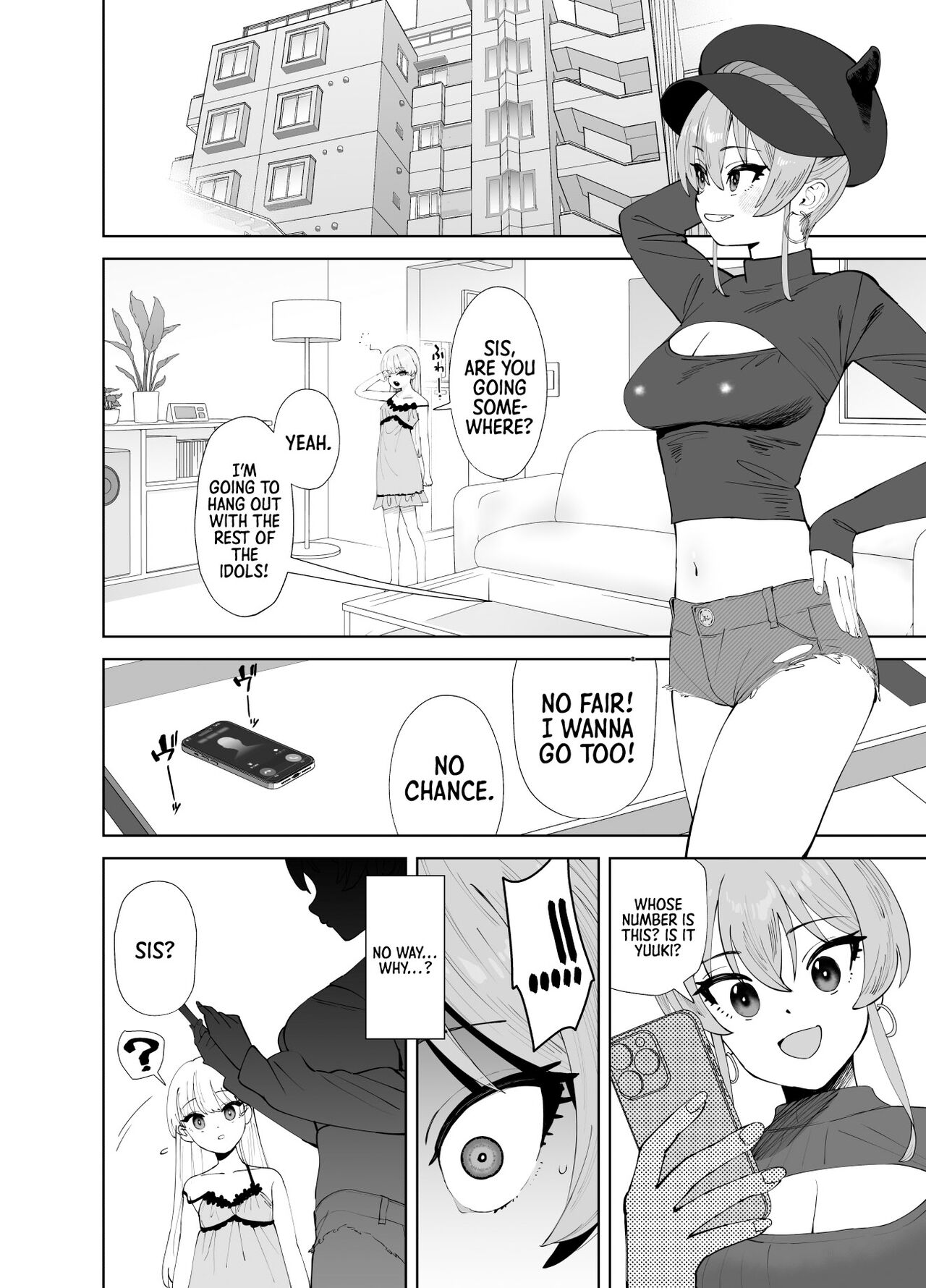 [Ma-maikea (butajiman)]Hoshuu Jugyou 2 | Supplementary Lessons 2 (THE IDOLM@STER CINDERELLA GIRLS) [English] =TB=[Digital] Page 7