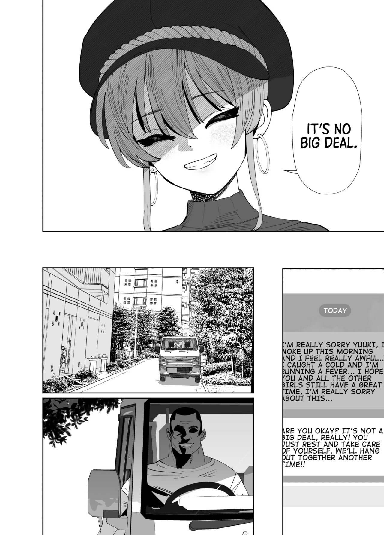 [Ma-maikea (butajiman)]Hoshuu Jugyou 2 | Supplementary Lessons 2 (THE IDOLM@STER CINDERELLA GIRLS) [English] =TB=[Digital] Page 9