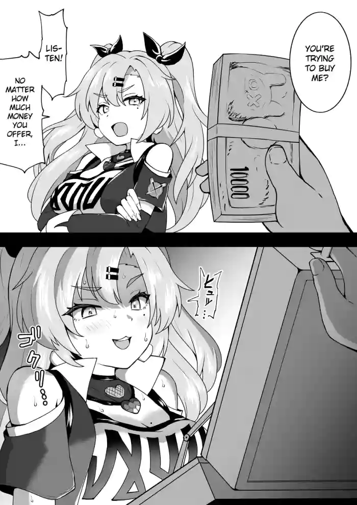 [Okiha]Fugou | Rich Man(Zenless Zone Zero) [English] [Gagak_Ireng]
