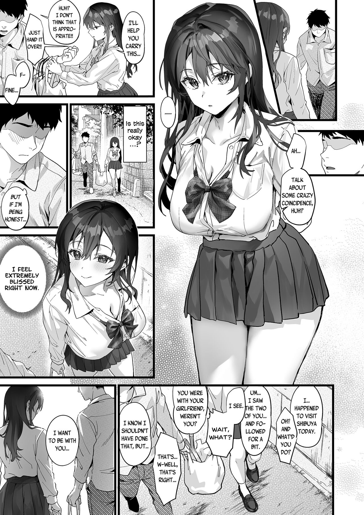 [sagejoh (sage joh)]JK Chuutai Tsuyogari Shachou ga Buka no Fusei ni Make Midara ni Koshi o Furi Netoru made[English] [Decensored] [Digital] Page 17