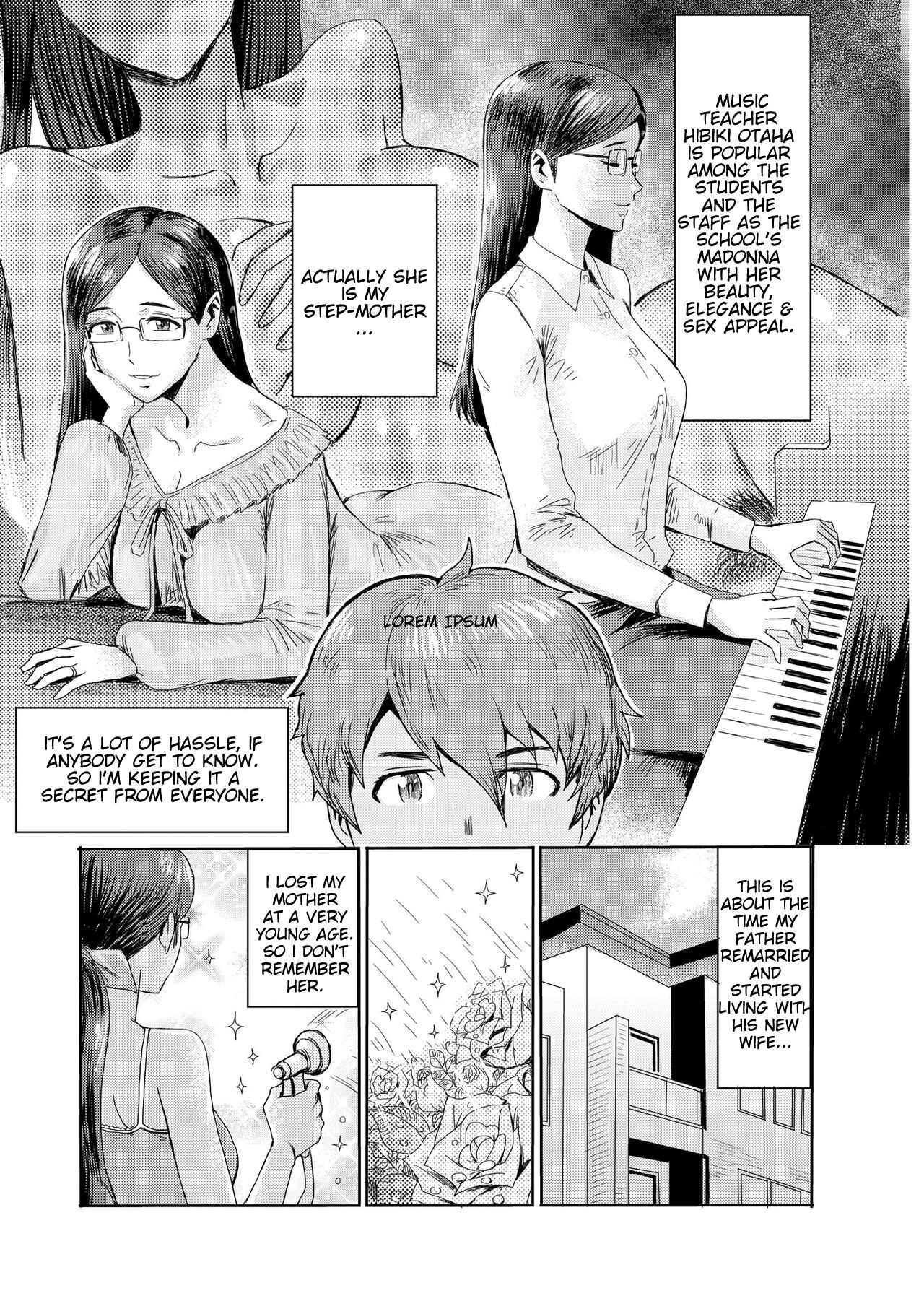 [Kuroiwa Menou]Biniku Ensou 2[Smiling_Pirate][English] Page 3