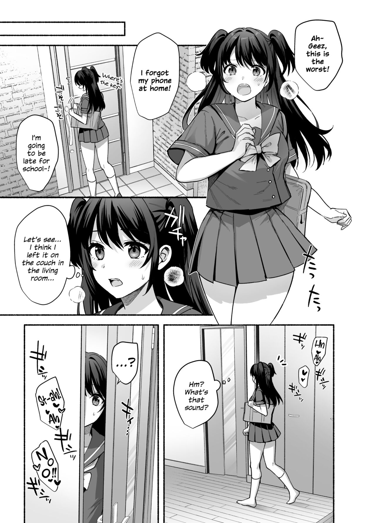 [AMAM (Ame Arare)]Mesu no Ie - Married Woman's House ~Tsuma wa Midare Ubawareru~[English] [SDTLs] [Digital] Page 46
