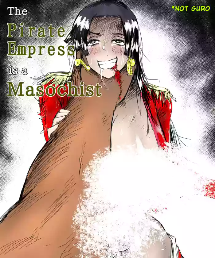 [Kenyacomics]The Pirate Empress Is A Masochist(One Piece) [English]