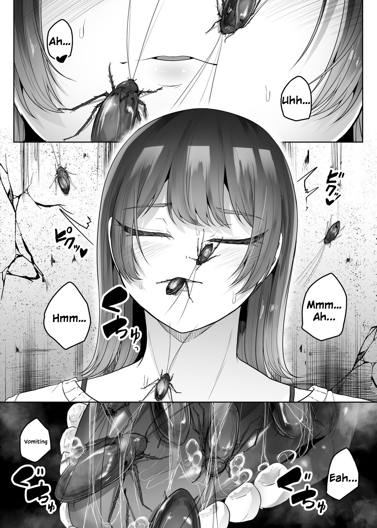[TeruTeruGirl (Amano Teru)]Gomi[English] [Decensored] Page 10