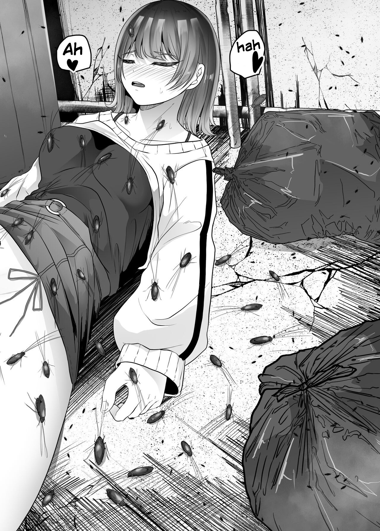 [TeruTeruGirl (Amano Teru)]Gomi[English] [Decensored] Page 20