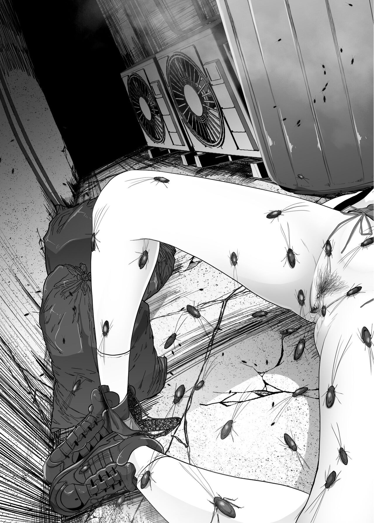 [TeruTeruGirl (Amano Teru)]Gomi[English] [Decensored] Page 21