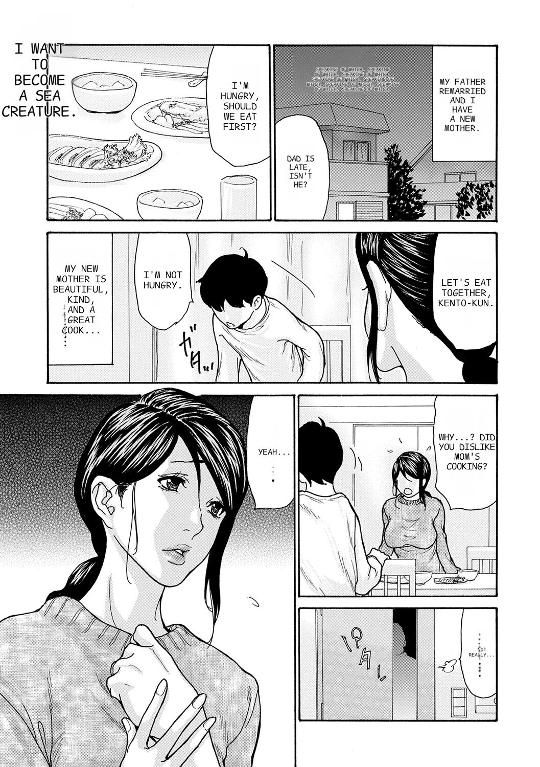 [Aoi Hitori]Haha Netori[Digital] [ENGLISH] [Pixelprowler] Page 149