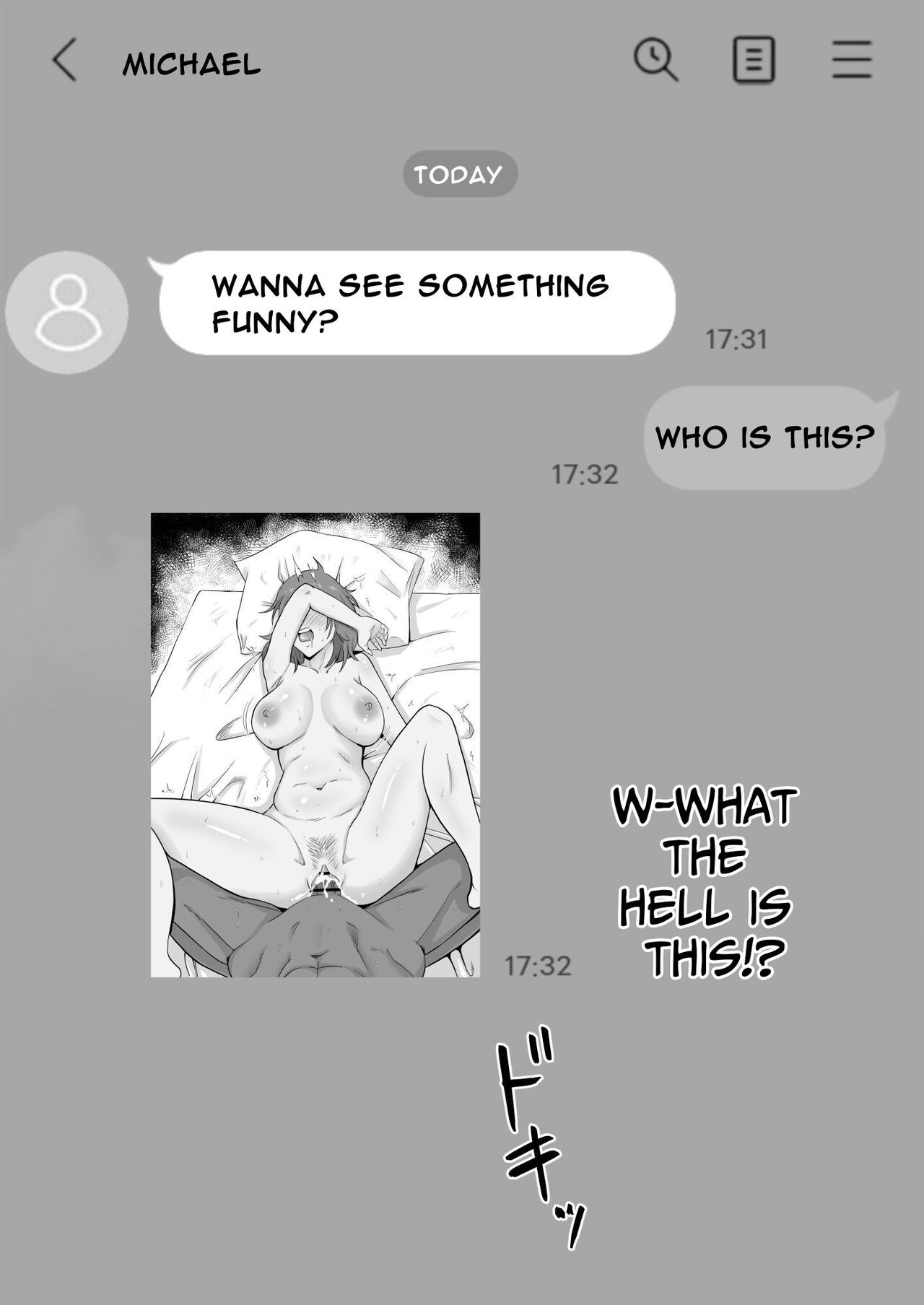 [Samurai Banana (Miyamoto Muga)]Haha Banare 2 - They cuckold my mother | Mom's Separation 2[English] [Satanel] Page 26
