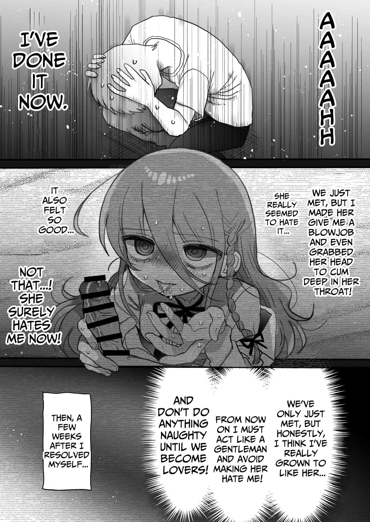 [Naizou Kenkyuujyo (Yasashii Naizou)]Downer Kenkyuusha Onee-san ni Onegai shite Ecchi na Koto shite Morau Hanashi. | I Requested Erotic Assistance From A Languid Lab Woman.[English] [Kamijoan] Page 17
