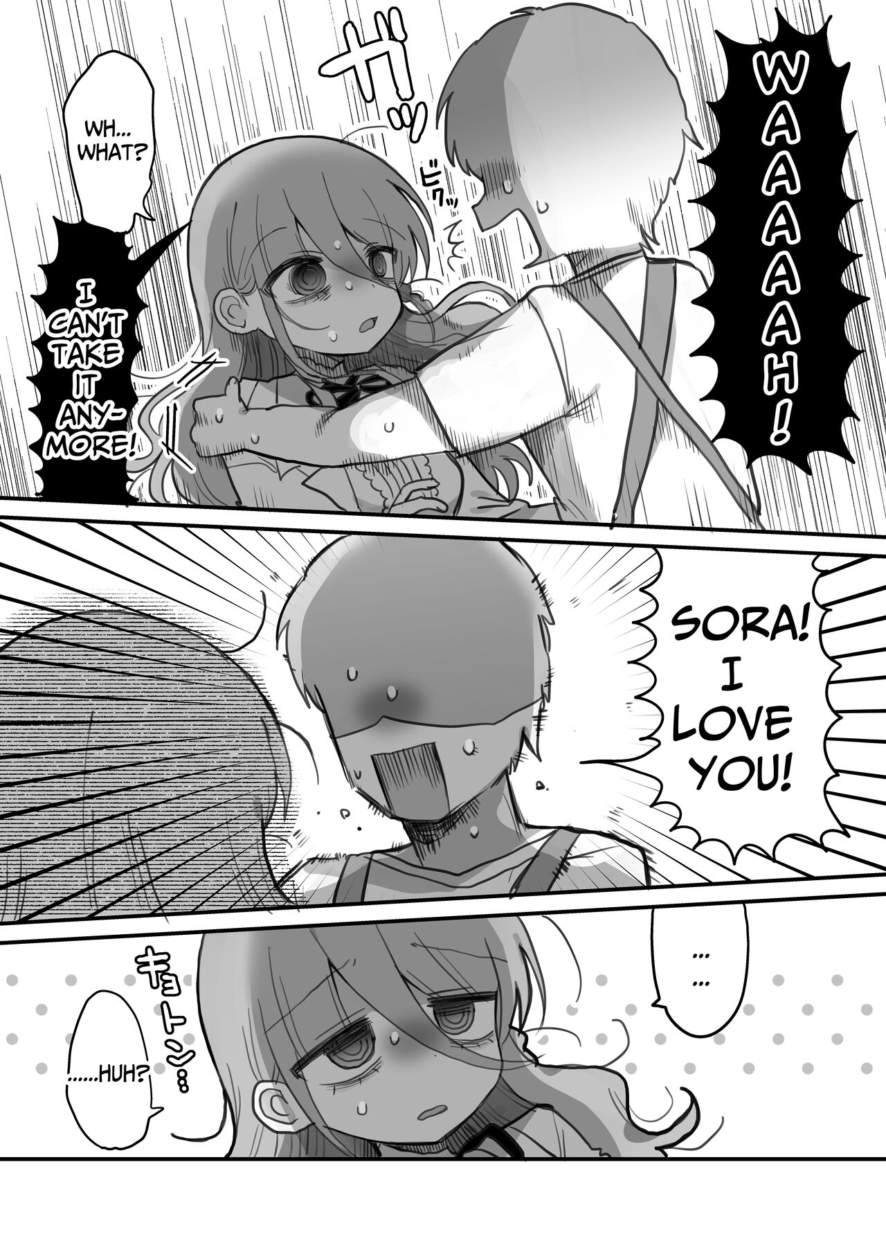 [Naizou Kenkyuujyo (Yasashii Naizou)]Downer Kenkyuusha Onee-san ni Onegai shite Ecchi na Koto shite Morau Hanashi. | I Requested Erotic Assistance From A Languid Lab Woman.[English] [Kamijoan] Page 20