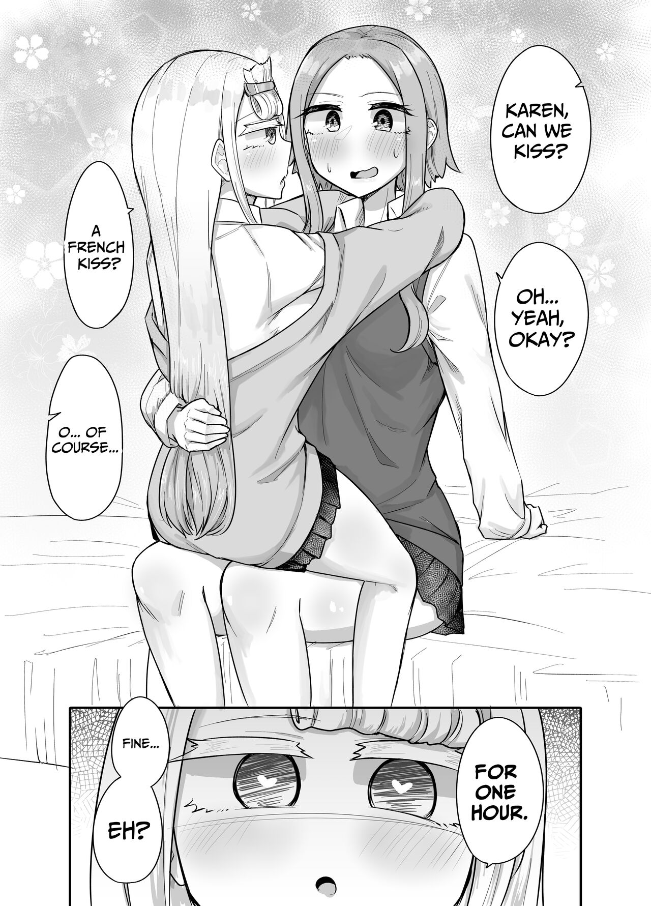 [Maka no Sokutu (Makano Mucchi)]Futanari na Koto ga Yuujin ni Barete Ite... | My Friends Found Out That I'm a Futanari...[English] [Daichi Chantal] Page 94