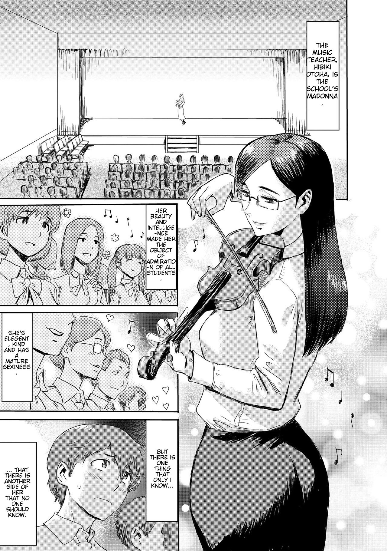 [Kuroiwa Menou]Biniku Ensou 3[Smiling_Pirate][English] Page 3