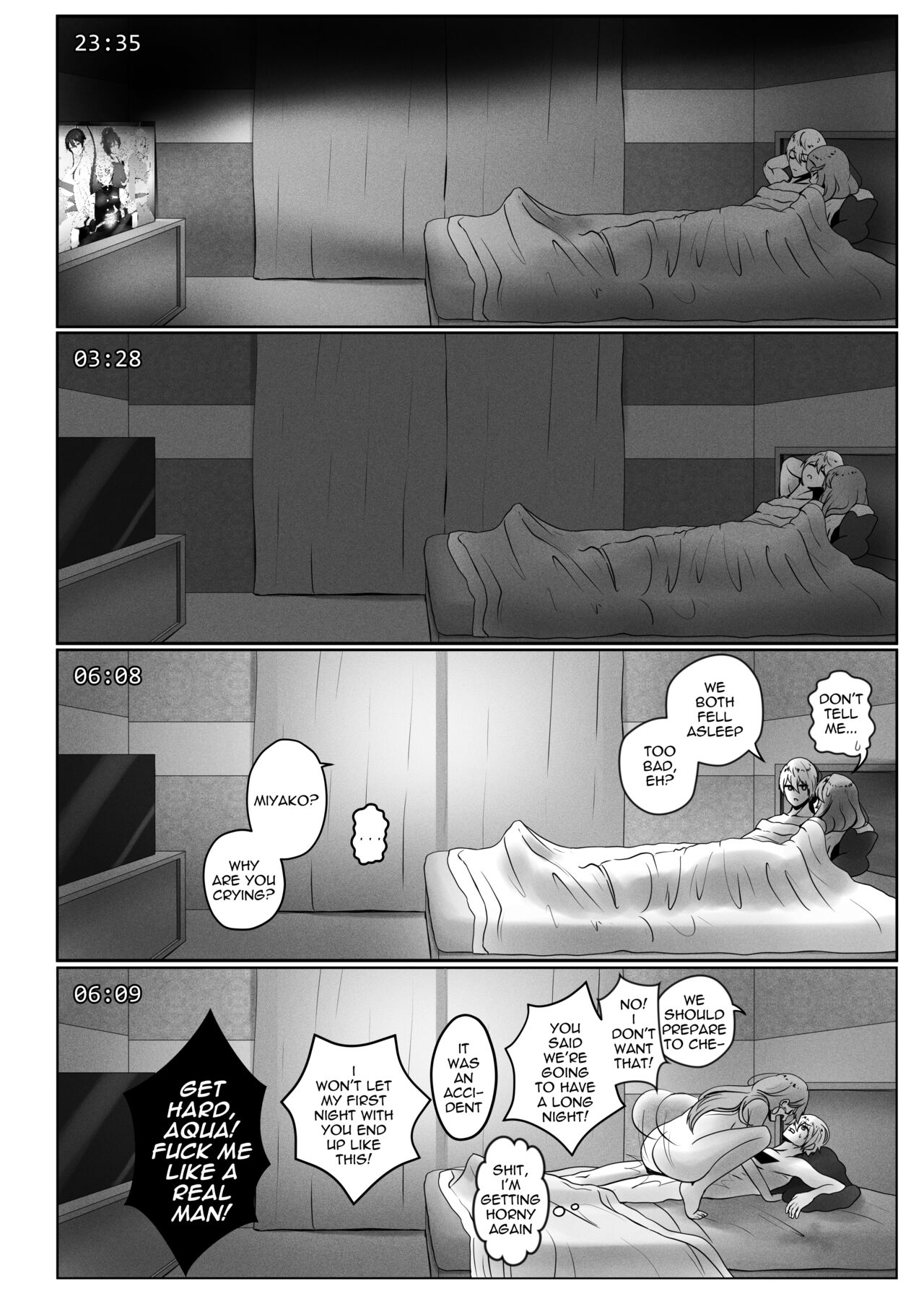 [rienia]Anak Pungut(Oshi no Ko) [English] [Decensored] Page 19