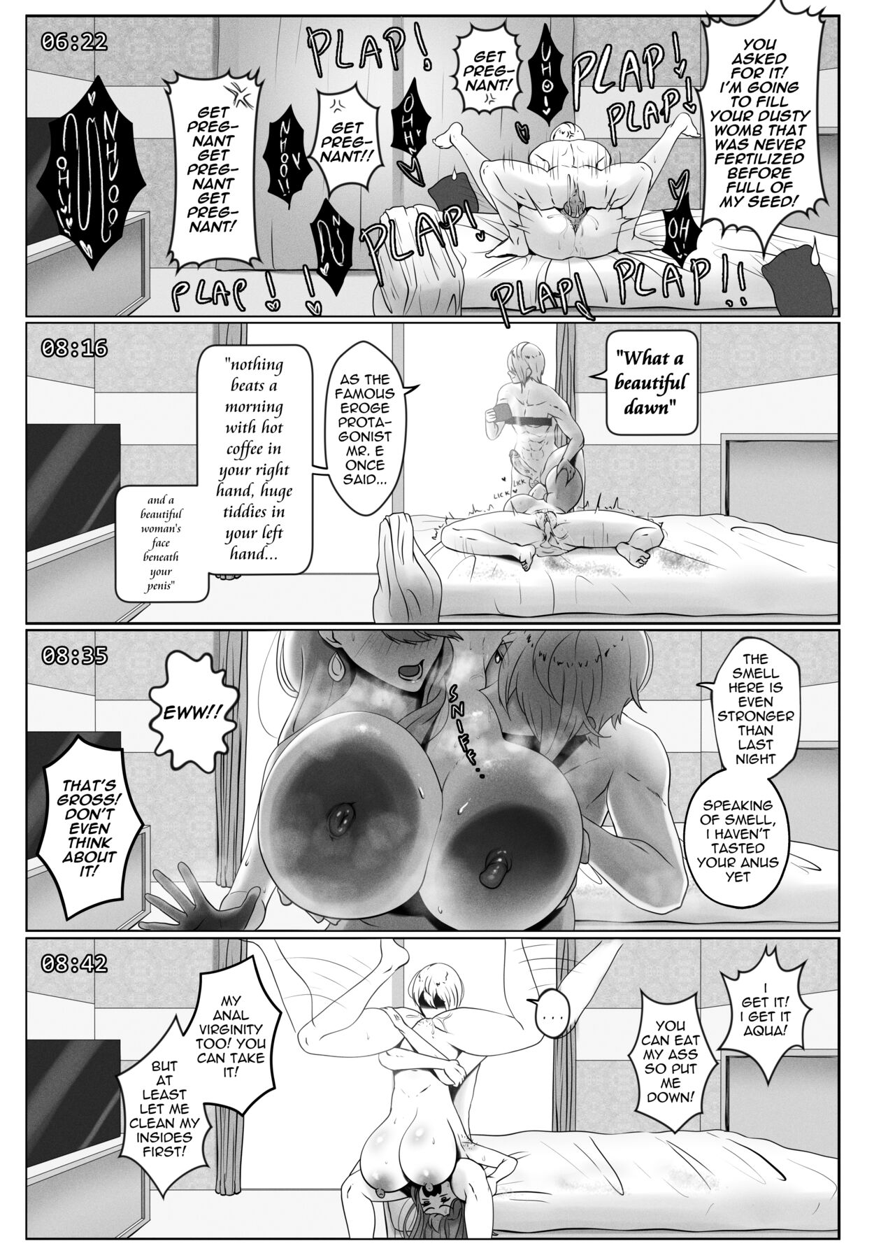 [rienia]Anak Pungut(Oshi no Ko) [English] [Decensored] Page 20