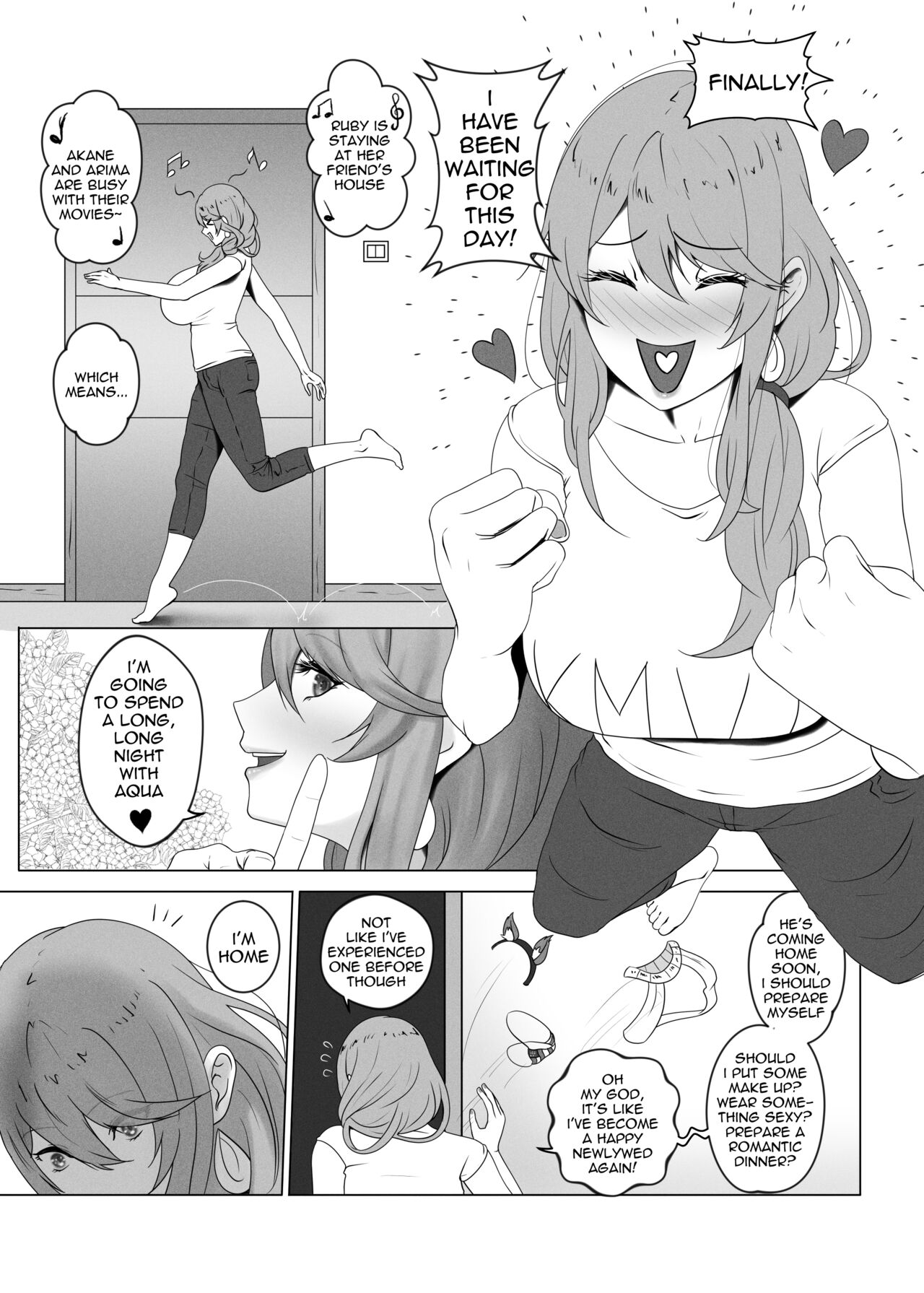 [rienia]Anak Pungut(Oshi no Ko) [English] [Decensored] Page 26